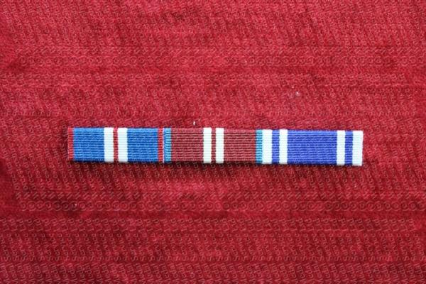 Worcestershire Medal Service: Buckram Bar