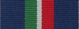 Merchant Navy Service Medal Miniature Size Ribbon