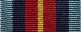 Medal for National Service Miniature Size Ribbon