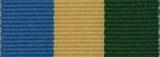 Arabian Service Medal Miniature Size Ribbon