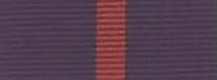 Worcestershire Medal Service: Order of the British Empire - OBE/MBE (Mily) 1st type Ribbon Bar