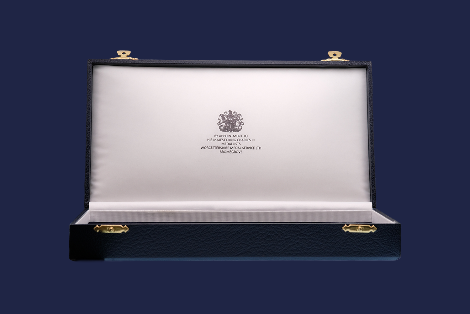 Medal Carry Case 4 plus medals