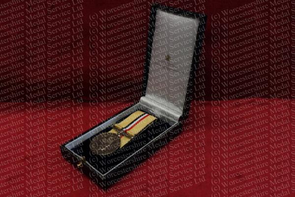 Medal Carry Case 1 Full Size Medal