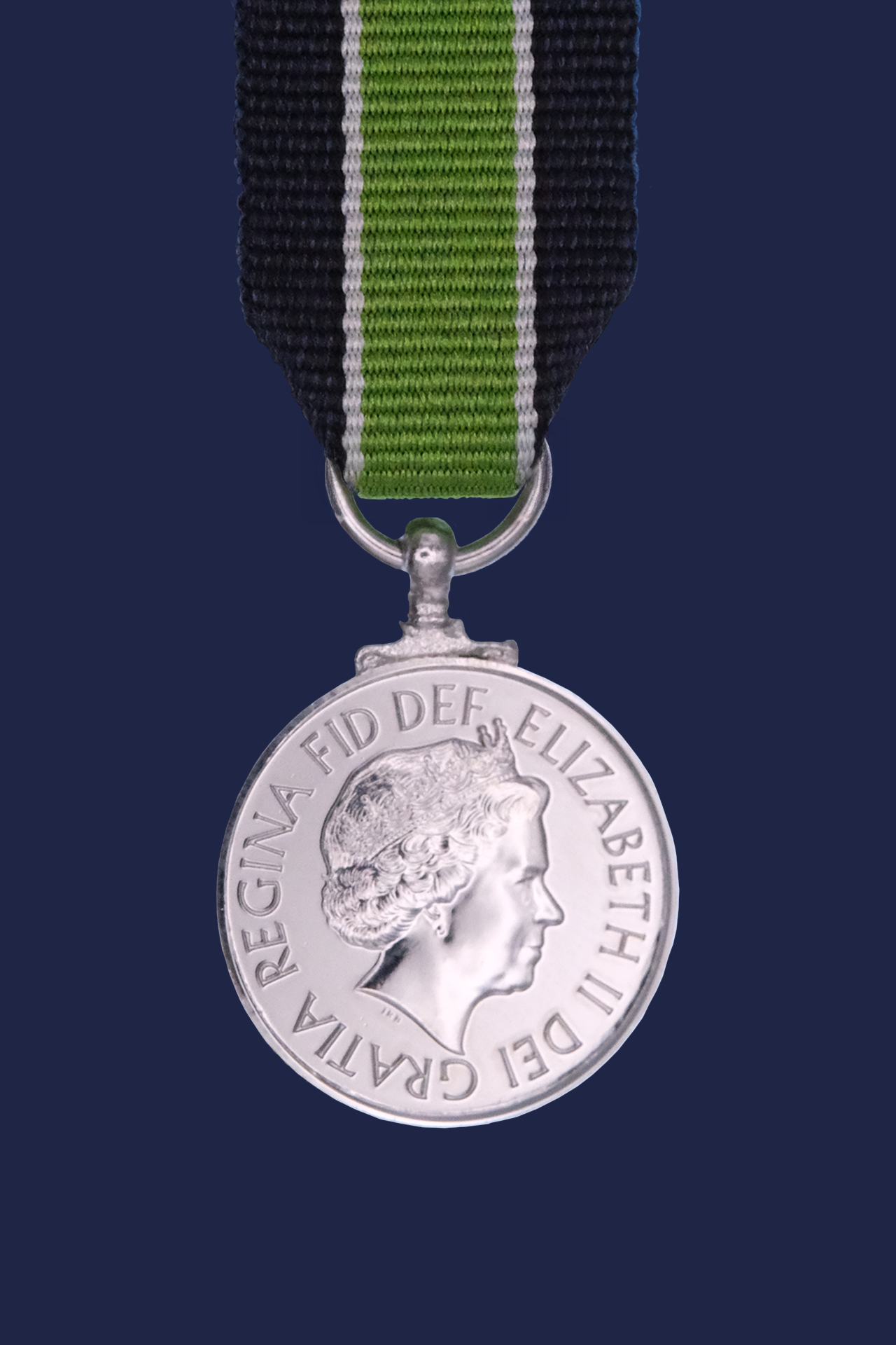 Overseas Territories Police LSGC - EIIR