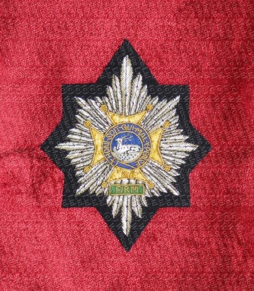 Worcestershire Medal Service: WFR Blazer Badge