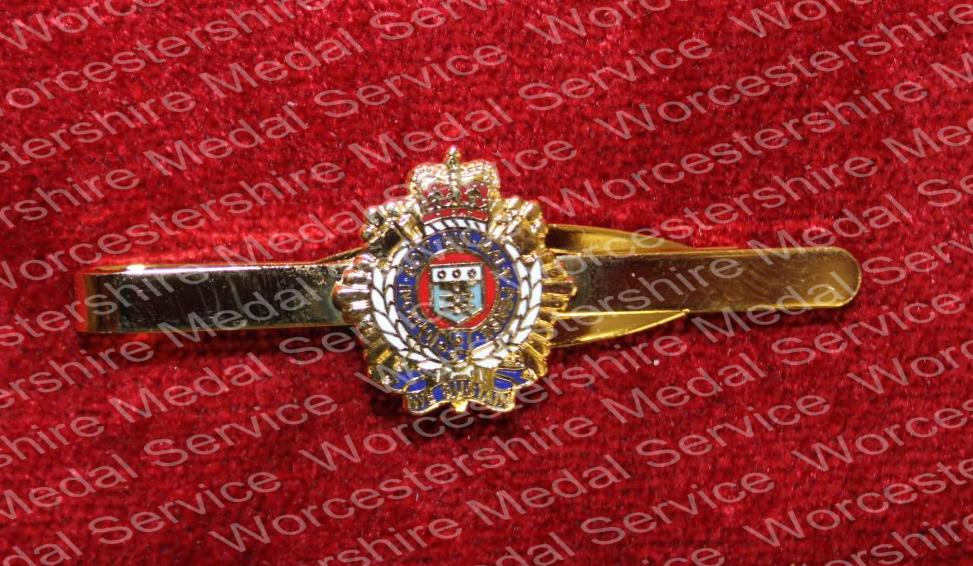 Worcestershire Medal Service: Craft Tie Slide