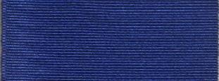 Worcestershire Medal Service: Plain Navy Blue Ribbon