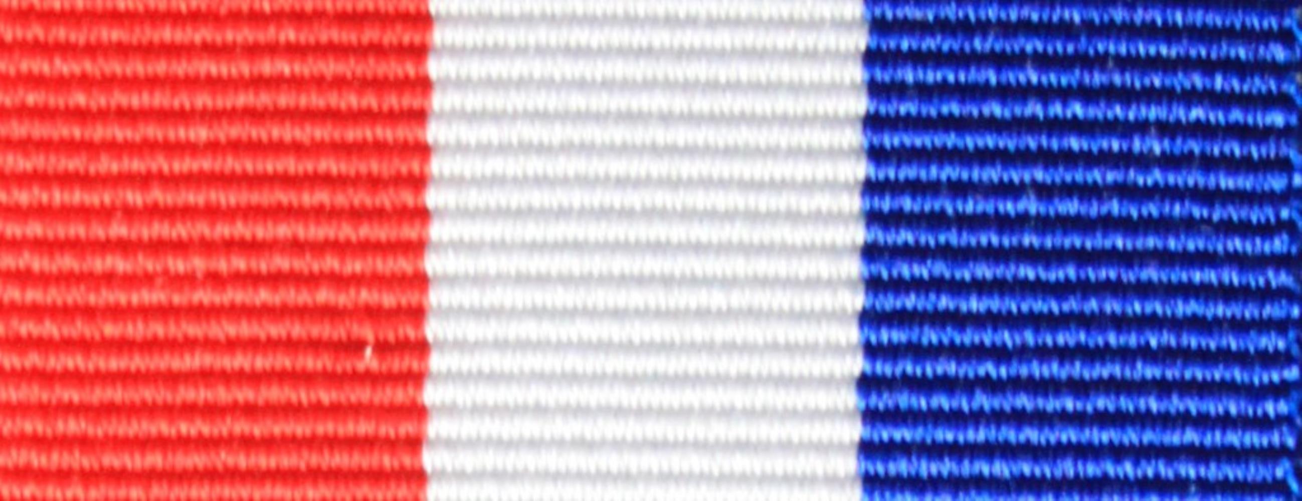 Sth Africa - War Service Miniature Size Ribbon