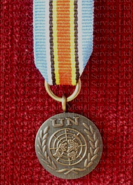 UN - Timor-Leste (UNMIT) Miniature Medal