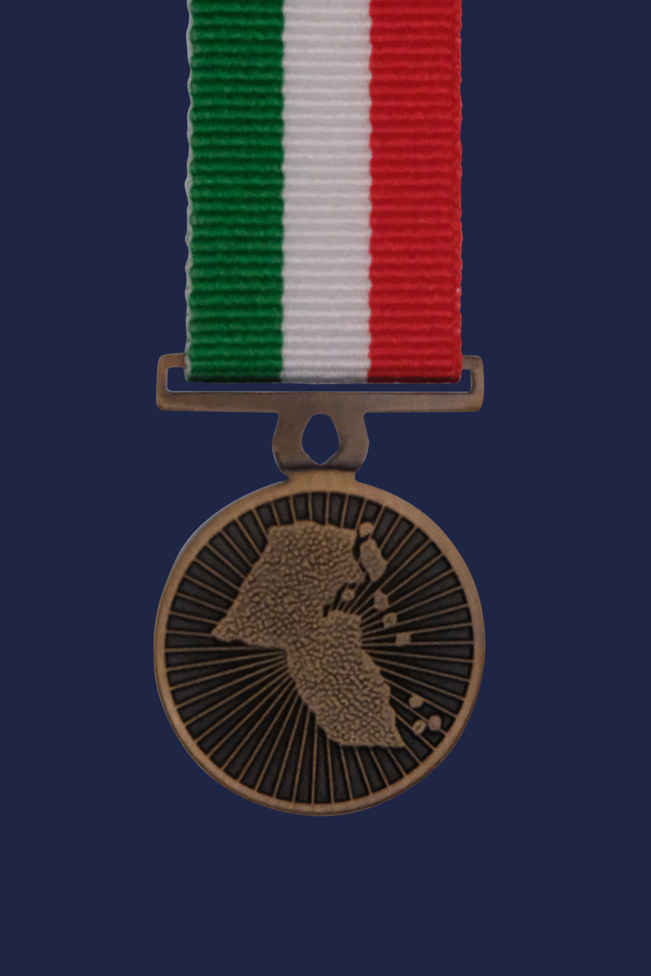 Kuwait - Liberation (Bronze)