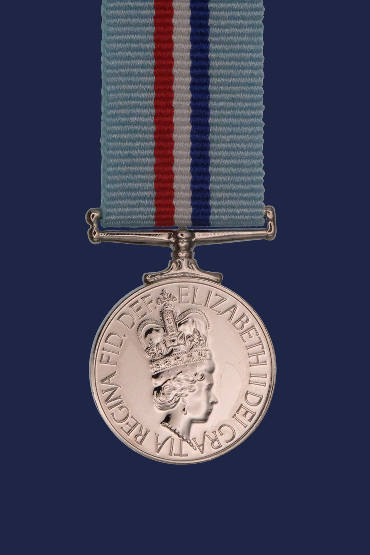 Rhodesia Medal 1980 Miniature Medal