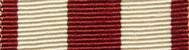Johor - Long Service Medal (PLP) Miniature Miniature Size Ribbon