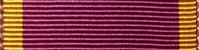 Johor - Meritorious Service Medal (PJP) Miniature Miniature Size Ribbon