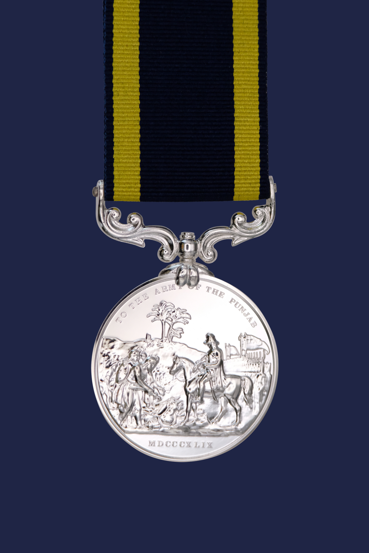 Punjab Medal 1848-49