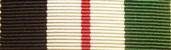Jordan - Order of Al Nahda miniature (16mm) Miniature Size Ribbon