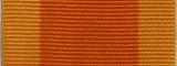 Bhutan - National Order of Merit miniature Miniature Size Ribbon