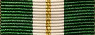 Worcestershire Medal Service: Nigeria - 50th Anniversary