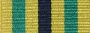 Worcestershire Medal Service: Jamaica - DCS MoH LSGC