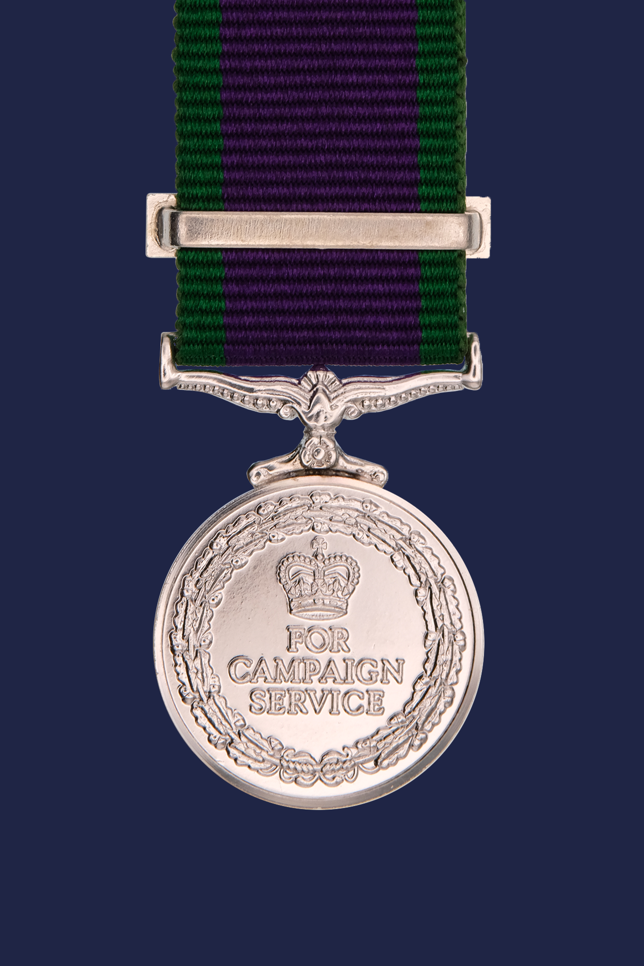 CSM with clasp Borneo