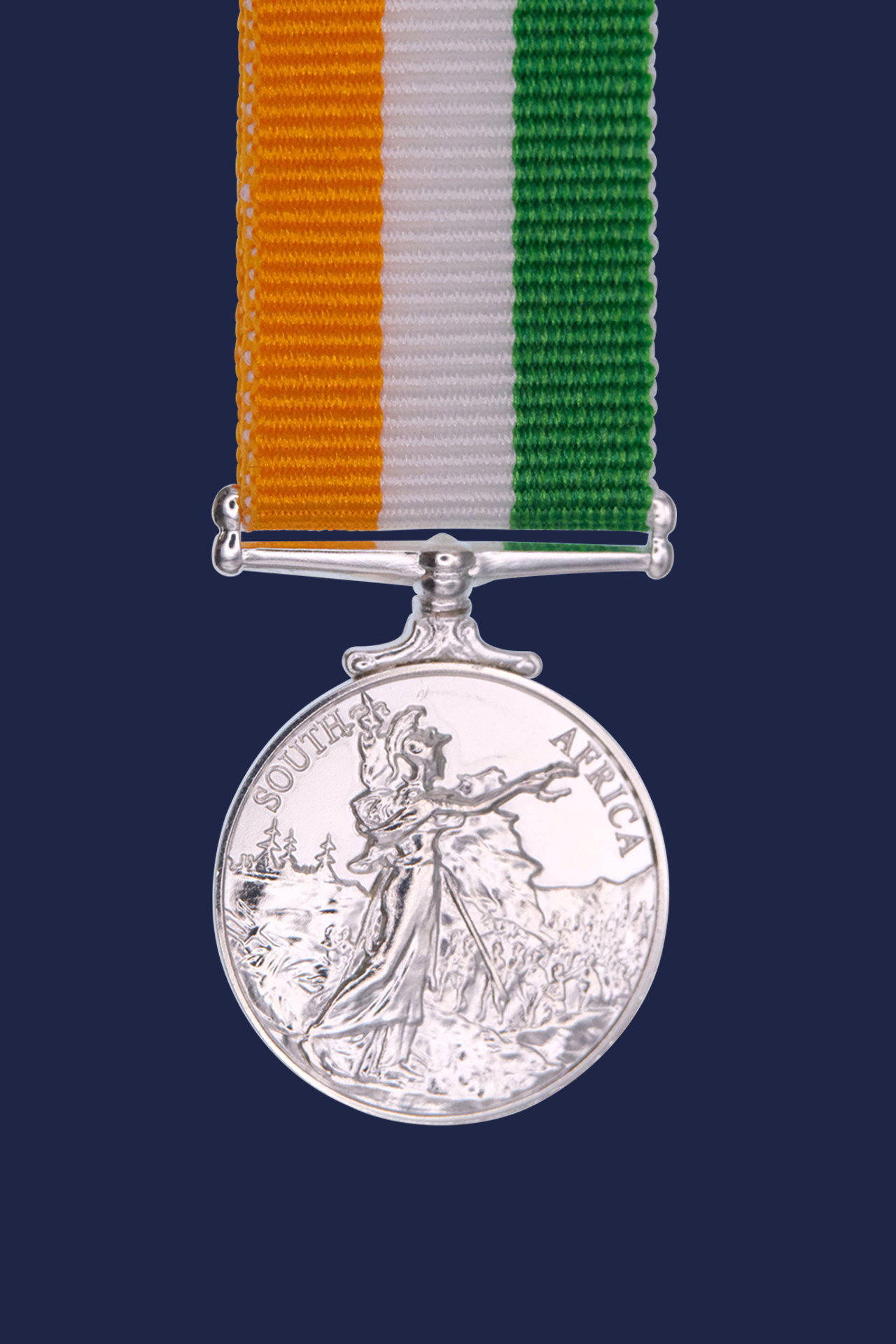 Kings South Africa Medal
