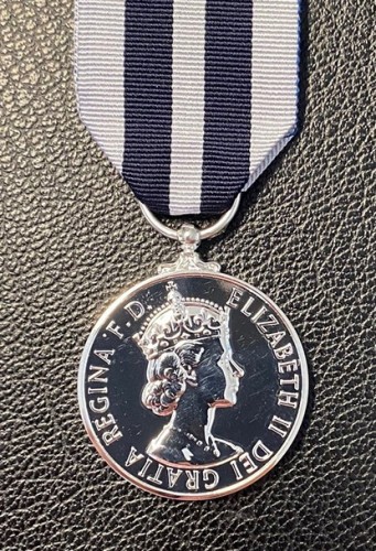Worcestershire Medal SErvice: Queens Police Medal