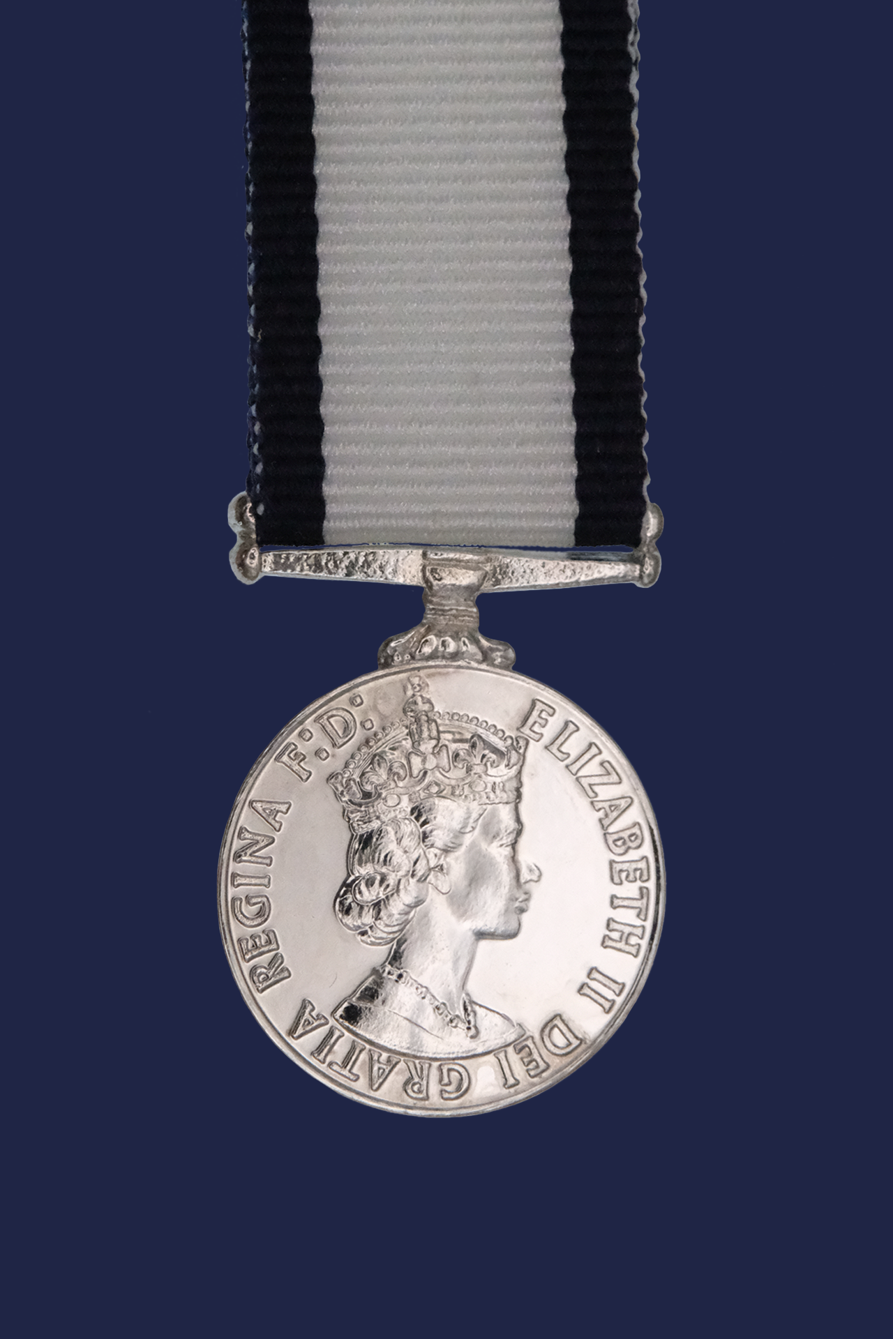 Conspicuous Gallantry Medal (Flying) - EIIR