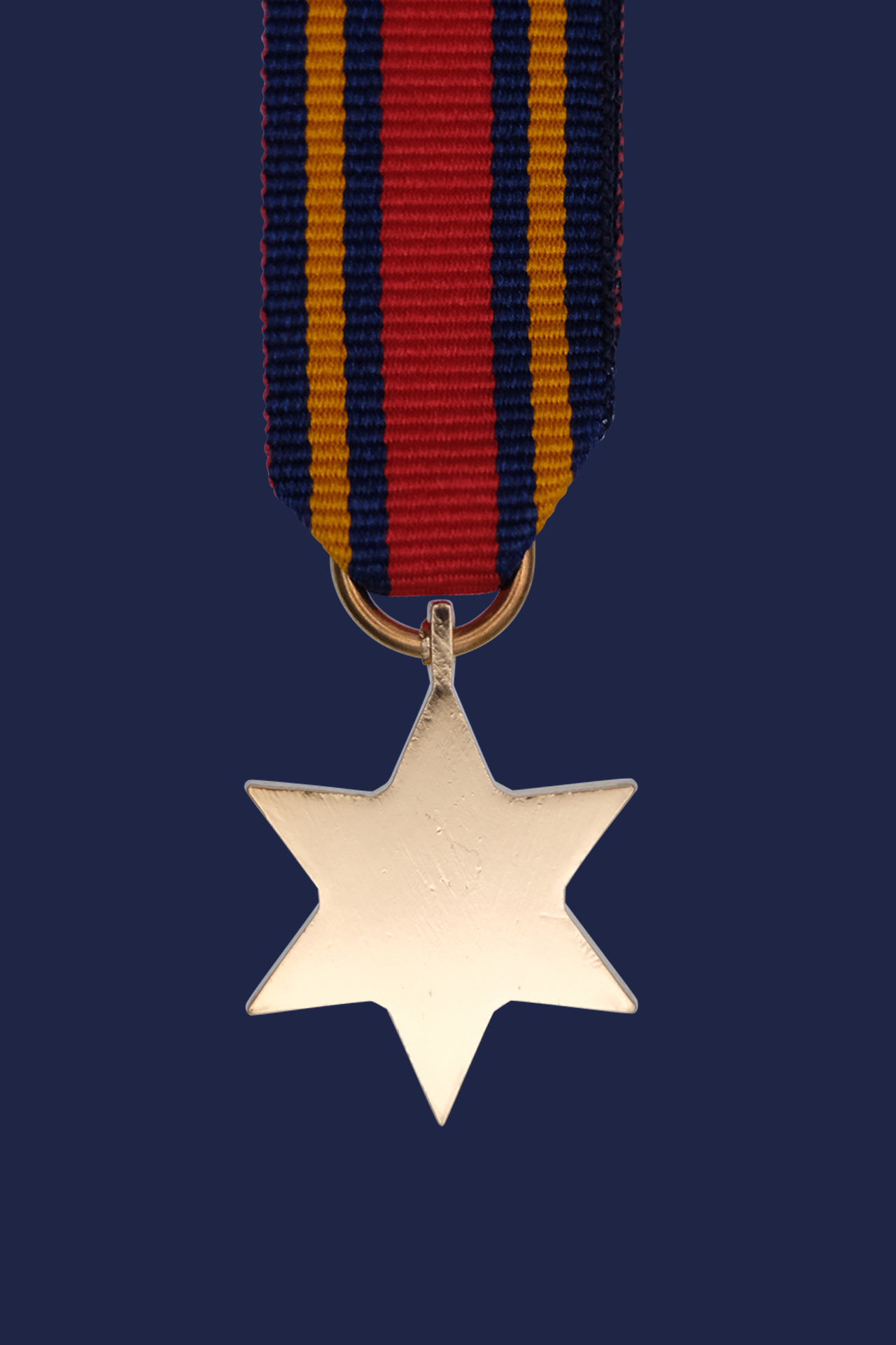 Burma Star Miniature Medal