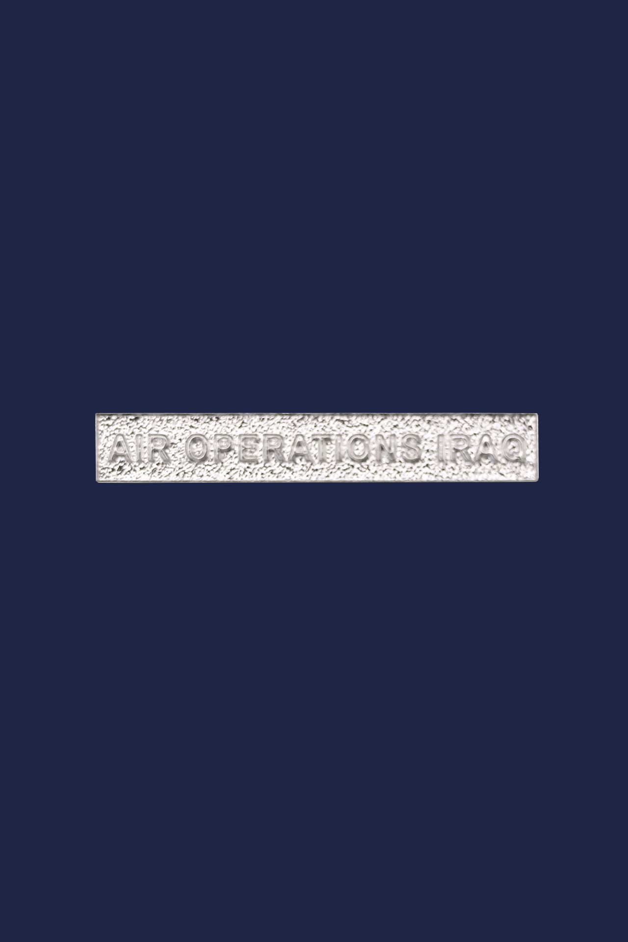 Clasp - Air Operations Iraq