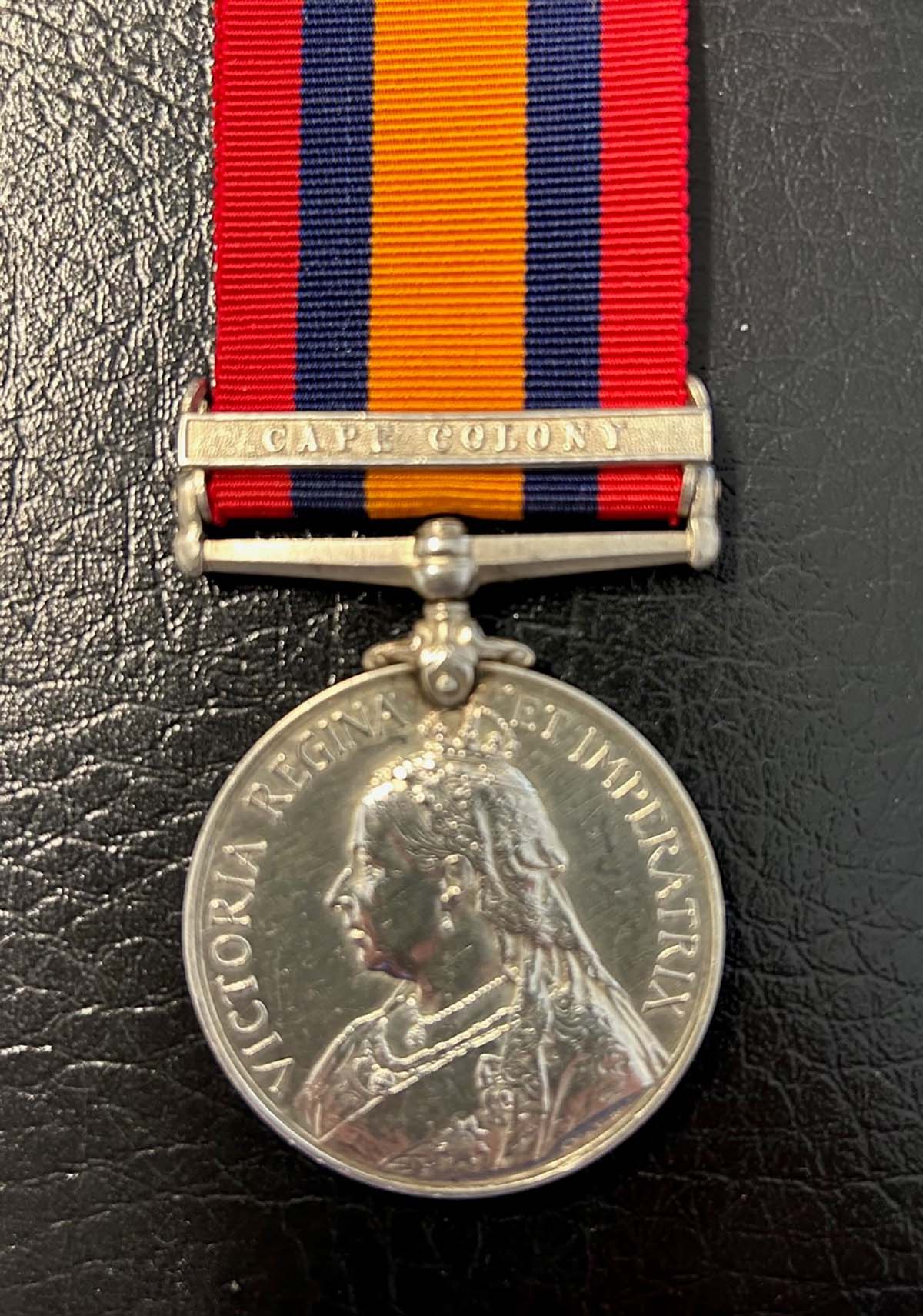 Worcestershire Medal Service: L/Cpl Gabriel Le Rouse