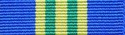Worcestershire Medal Service: Barbados - Service Medal of Honour BDF