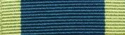Barbados - Efficiency Medal Miniature Size Ribbon