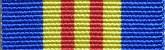 Barbados - Service Medal of Honour Police Miniature Miniature Size Ribbon