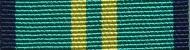 Jamaica - Badge of Honour for Meritorious Service Miniature Size Ribbon