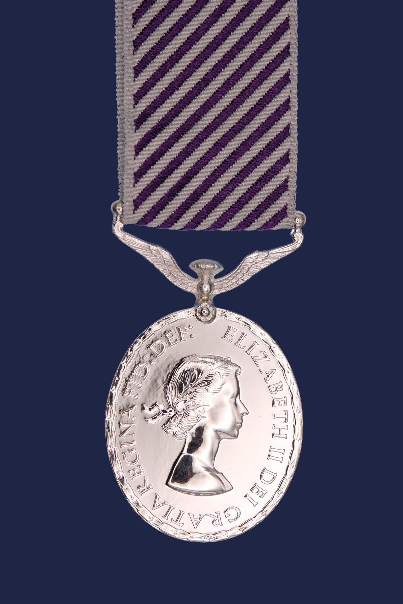 Worcestershire Medal Service: Distinguished Flying Medal EIIR