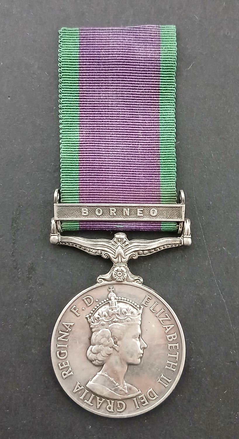 GSM Borneo - Edwards - RN