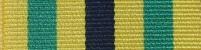 Worcestershire Medal Service: Jamaica - DCS MoH LSGC