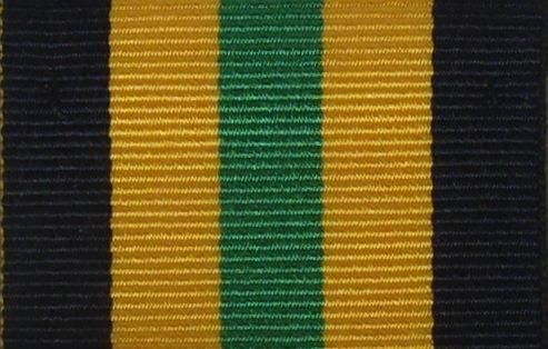 Worcestershire Medal Service: Jamaica - JFB MoH LSGC