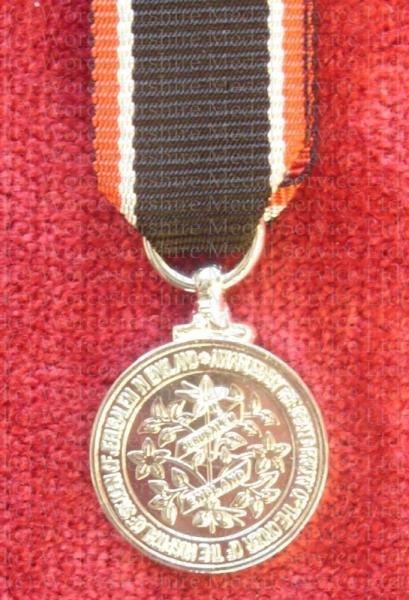 Order of St John Life Saving Medal - Silver Plated