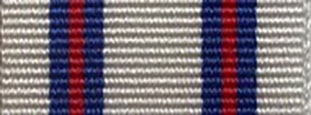 2012 Diamond Jubilee Commemorative - EIIR Miniature Size Ribbon (16mm)