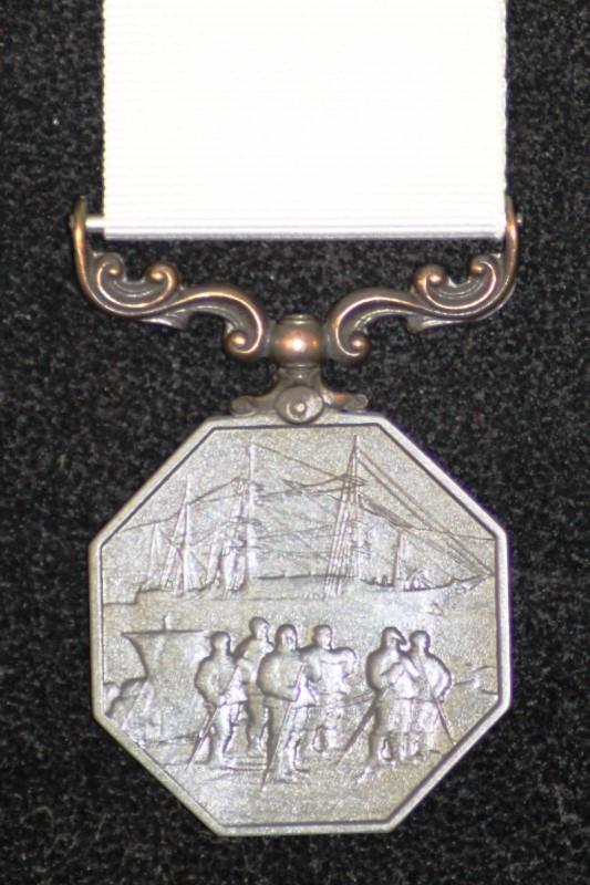 Polar Medal - EIIR (Bronze)