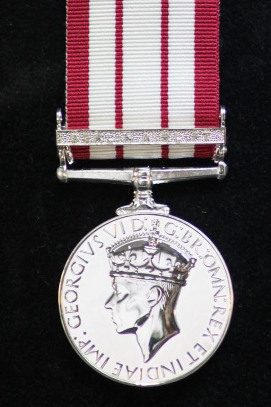 Worcestershire Medal Service: Naval GSM Berlin Airlift