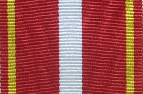Worcestershire Medal Service: Tonga - Coronation 2015