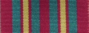 Grenada - Order of Grenada (16mm) Miniature Size Ribbon