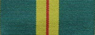 Worcestershire Medal Service: Grenada - National Hero (38mm)