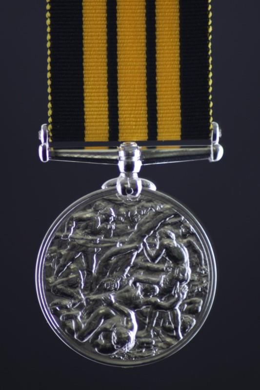 East & West Africa Medal