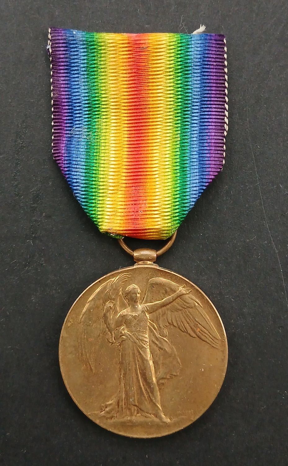 VM - Woodyatt - RAMC