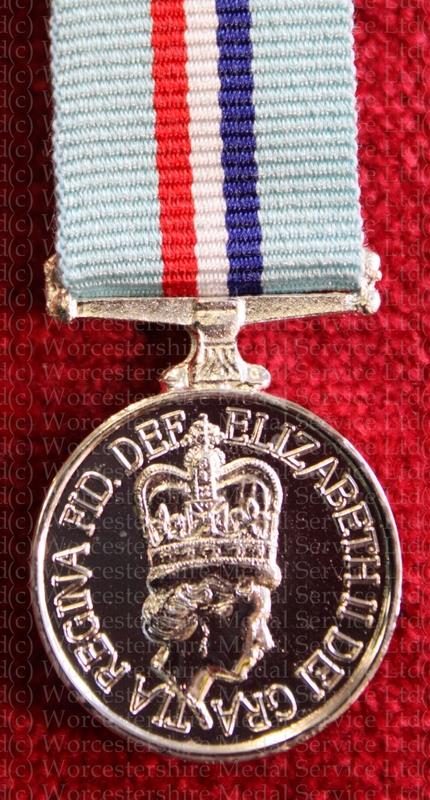 Rhodesia Medal 1980 Miniature Medal