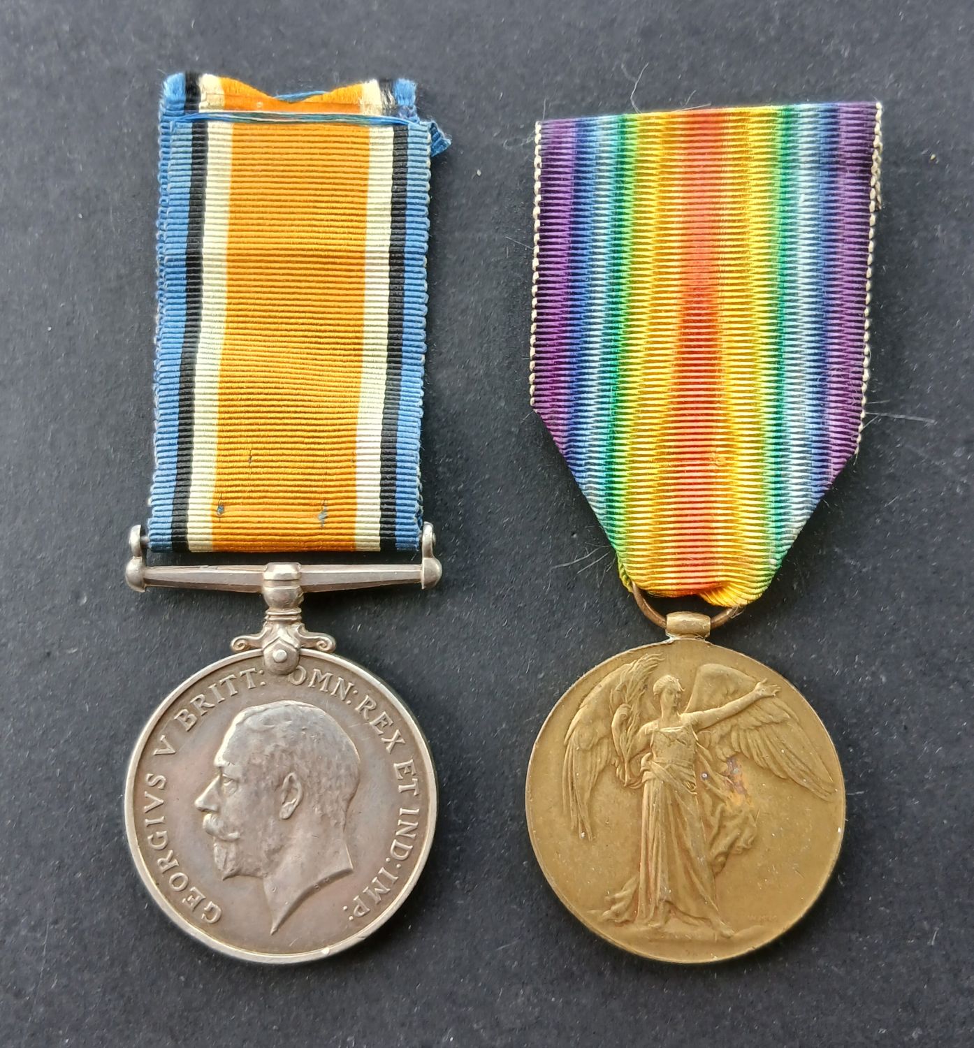 Pair - Bailey - R W Surrey