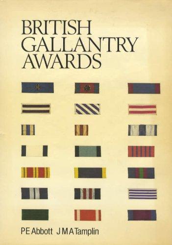 Worcestershire Medal Service: British Gallantry Awards