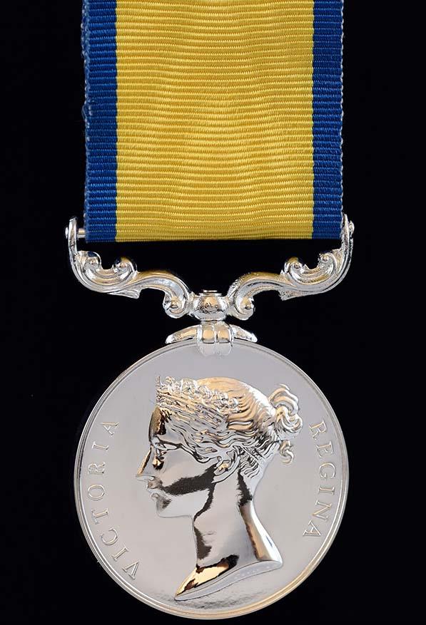 Worcestershire Medal Service: Baltic Medal